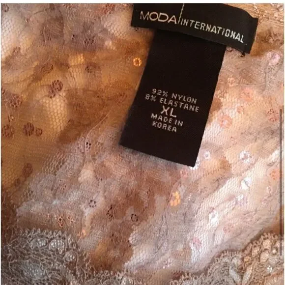 GORGEOUS SEQUIN Sparkle Top!